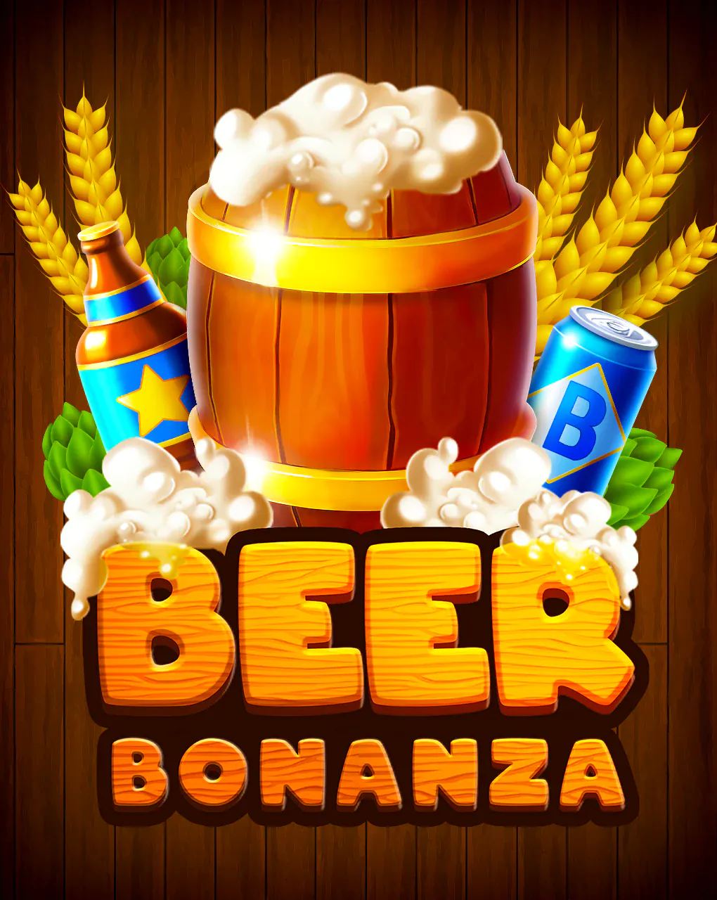 Bgaming : Beer Bonanza - BOYBET168