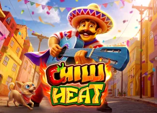 Pragmatic : Chilli Heat - BOYBET168
