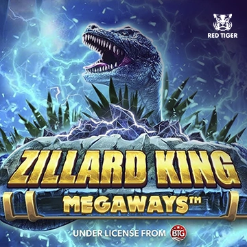 Zillard King MegaWays™ - BOYBET168