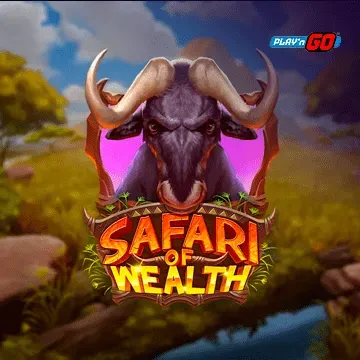 Safari of Wealth - BOYBET168