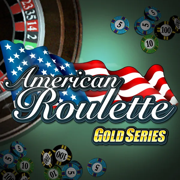American Roulette Gold - BOYBET168
