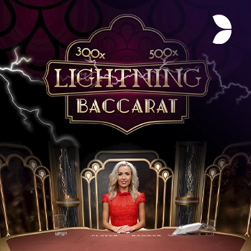 Lightning Baccarat - BOYBET168