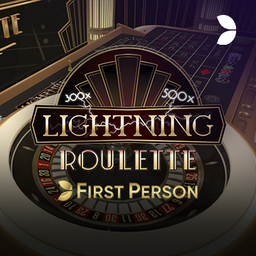 First Person Lightning Roulette - BOYBET168
