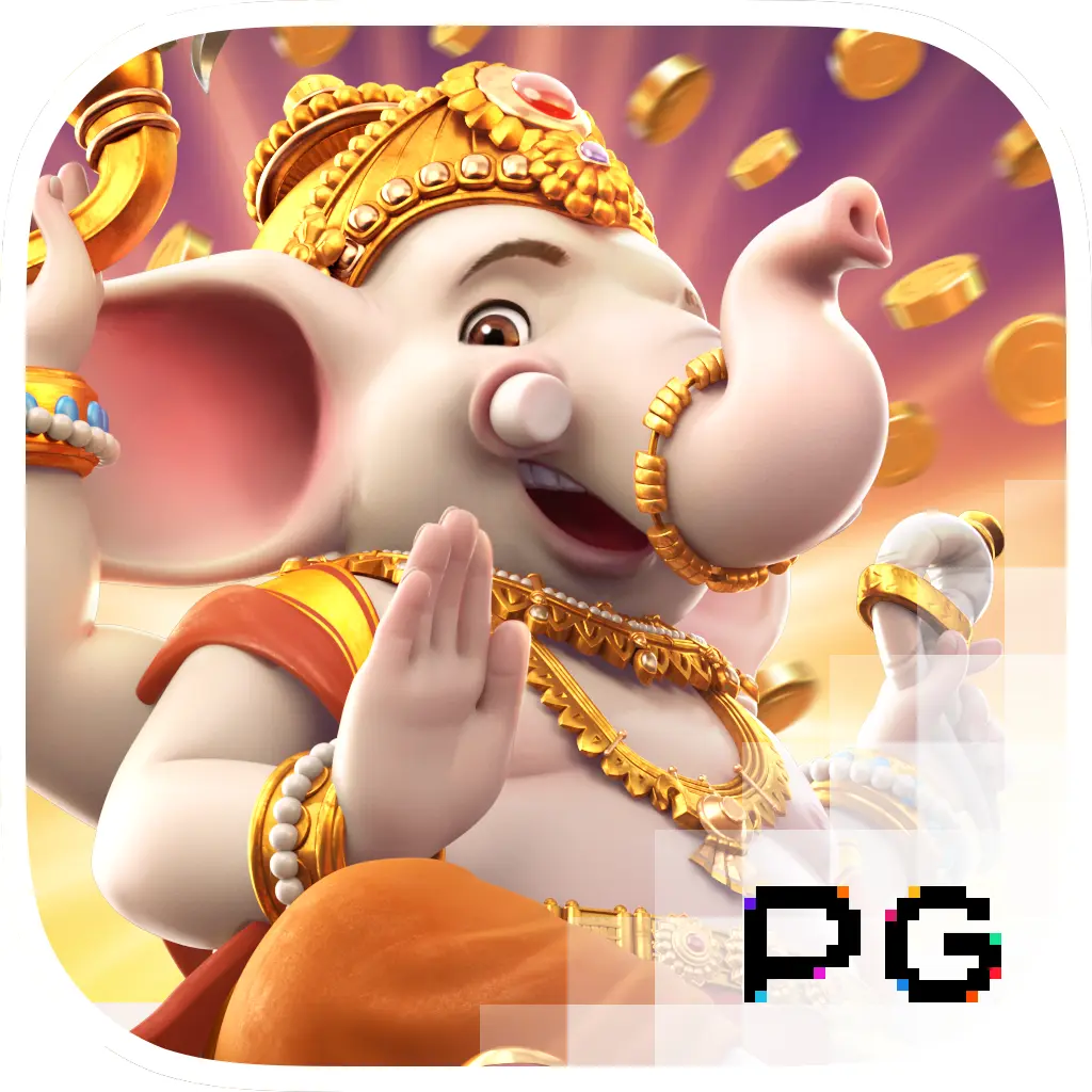 PGSoft : Ganesha Gold - BOYBET168