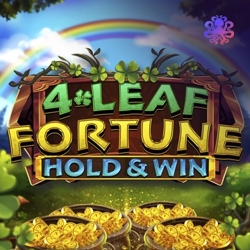 4-Leaf Fortune: Hold & Win - BOYBET168