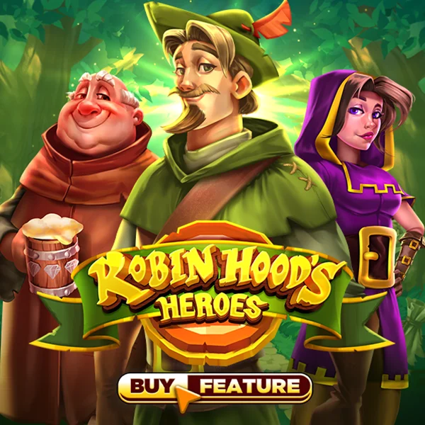 Robin Hoods Heroes - BOYBET168