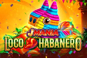 J Mania Loco Habanero - BOYBET168