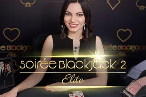 Soirée Elite Blackjack 2 - BOYBET168