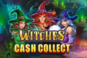 Witches: Cash Collect - BOYBET168