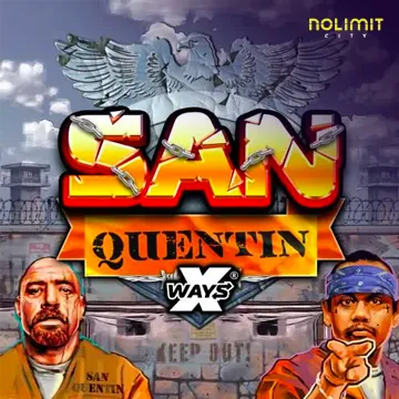 NolimitCity : San Quentin xWays - BOYBET168