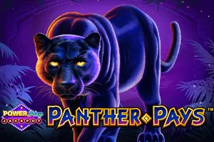 Panther Pays PowerPlay Jackpot - BOYBET168