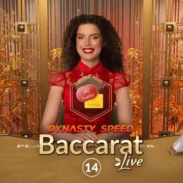 Dynasty Speed Baccarat 14 - BOYBET168