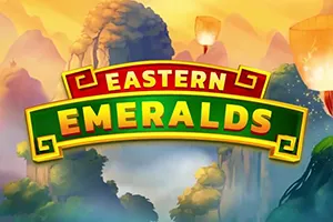POP Eastern Emeralds (Quickspin) - BOYBET168