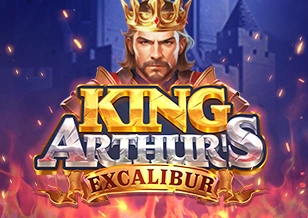 Excalibur Raja Arthur - BOYBET168