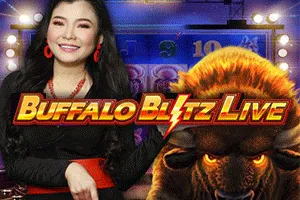 Buffalo Blitz Live Slots - BOYBET168