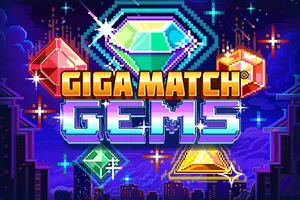 Giga Match Gems - BOYBET168