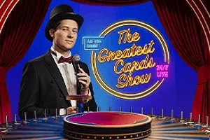 The Greatest Cards Show - BOYBET168