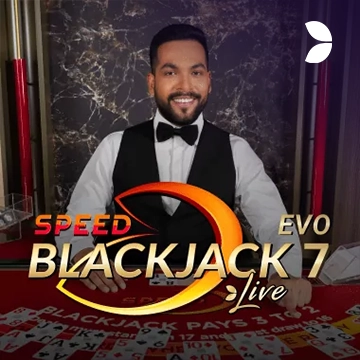 Evo Speed Blackjack 7 - BOYBET168