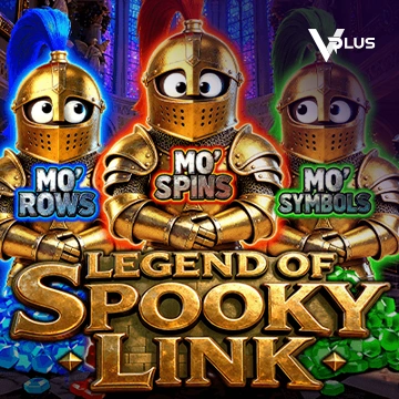 LEGEND OF SPOOKY LINK - BOYBET168