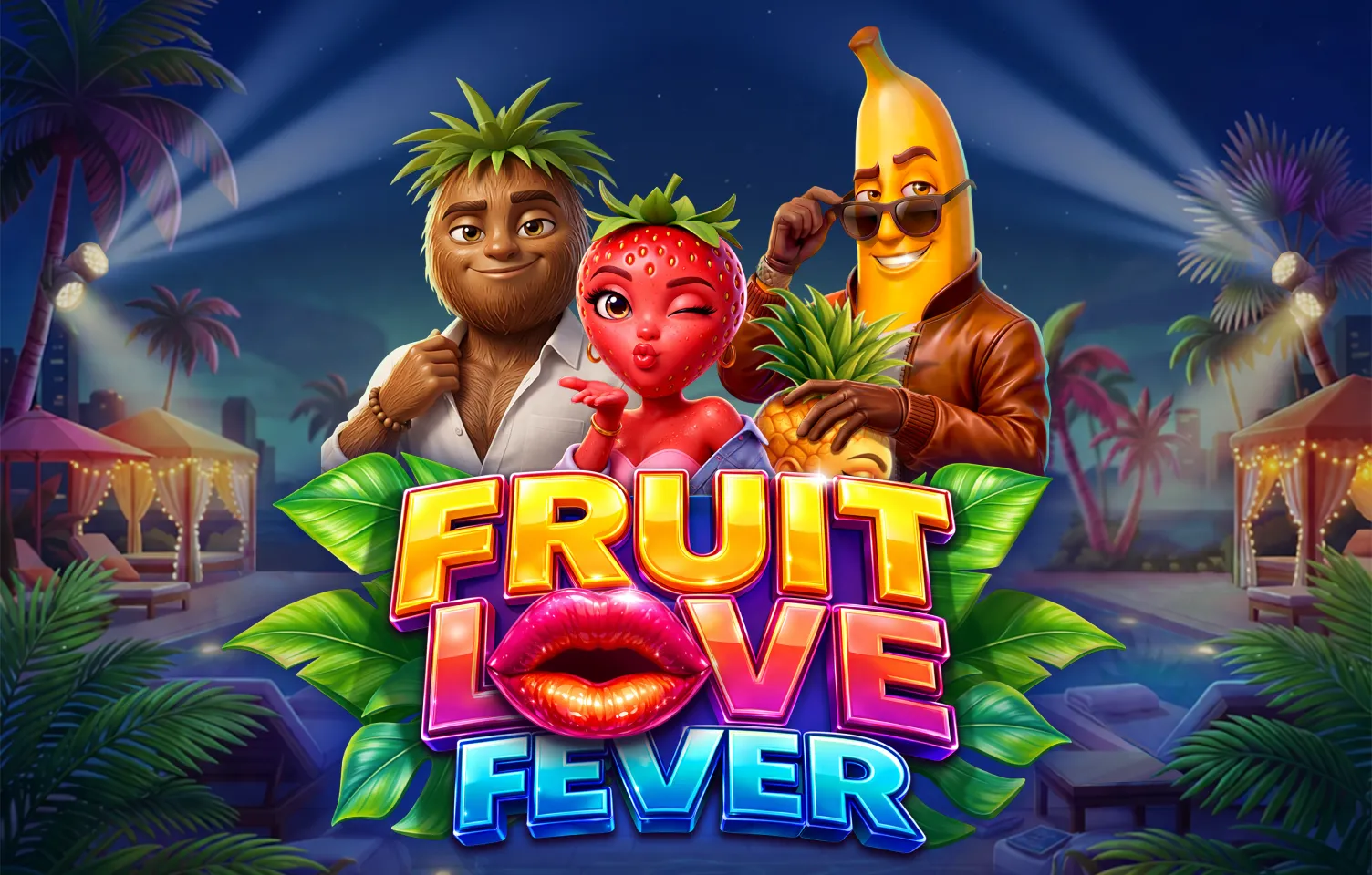 Fruit Love Fever - BOYBET168