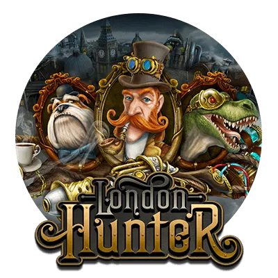 Habanero : London Hunter - BOYBET168