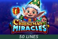 Spadegaming : Christmas Miracles - BOYBET168