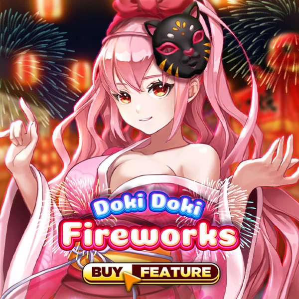 Doki Doki Fireworks - BOYBET168