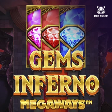 Gems Inferno Megaways - BOYBET168