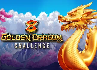 Pragmatic : 8 Golden Dragon Challenge - BOYBET168