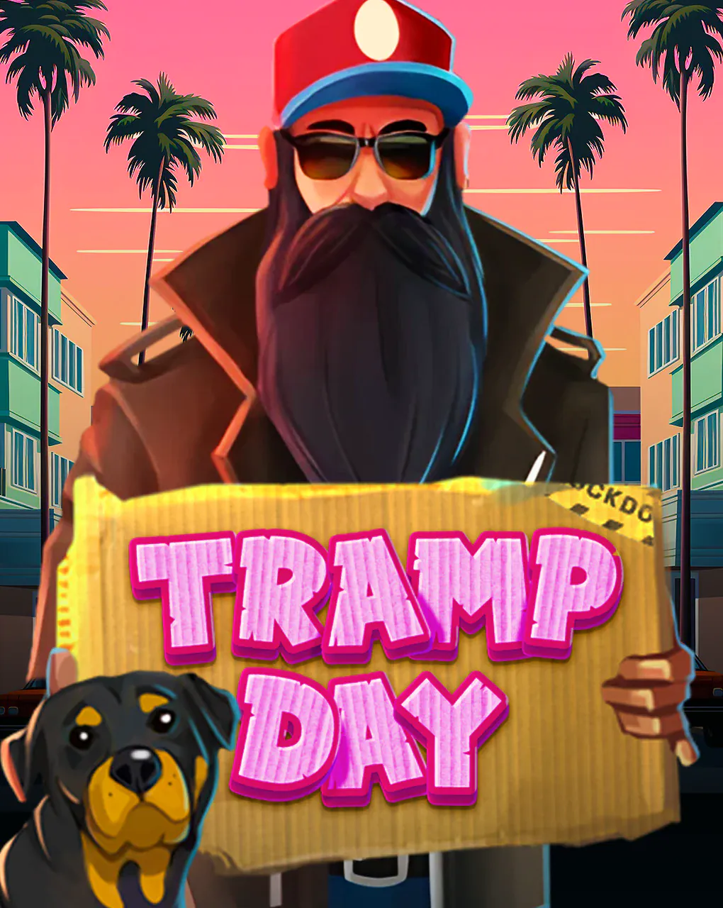 Bgaming : Tramp Day - BOYBET168