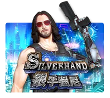 Joker123 : Silver Hand - BOYBET168