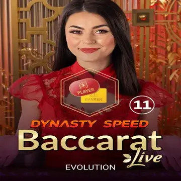 Dynasty Speed Baccarat 11 - BOYBET168