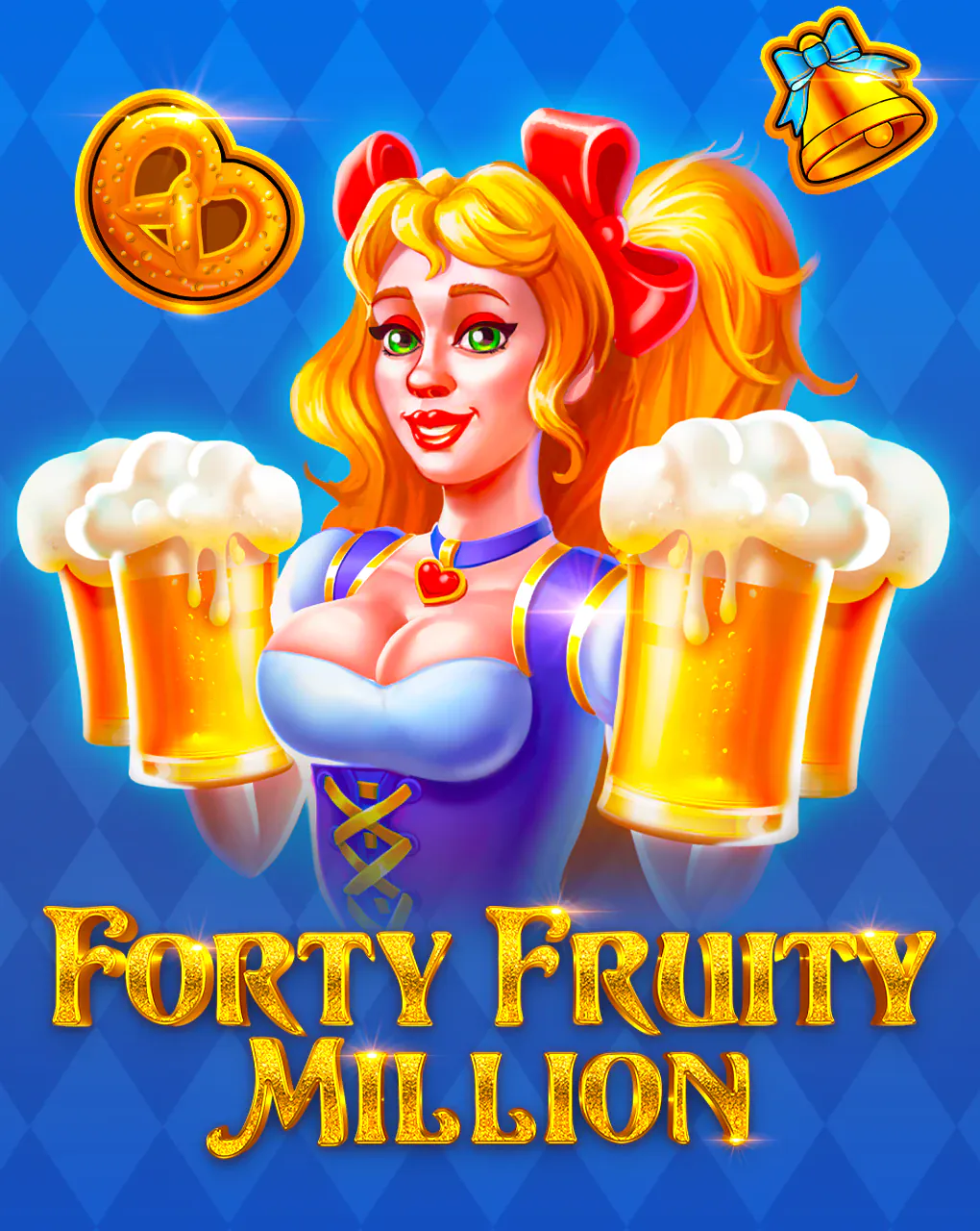 Bgaming : Forty Fruity Million - BOYBET168