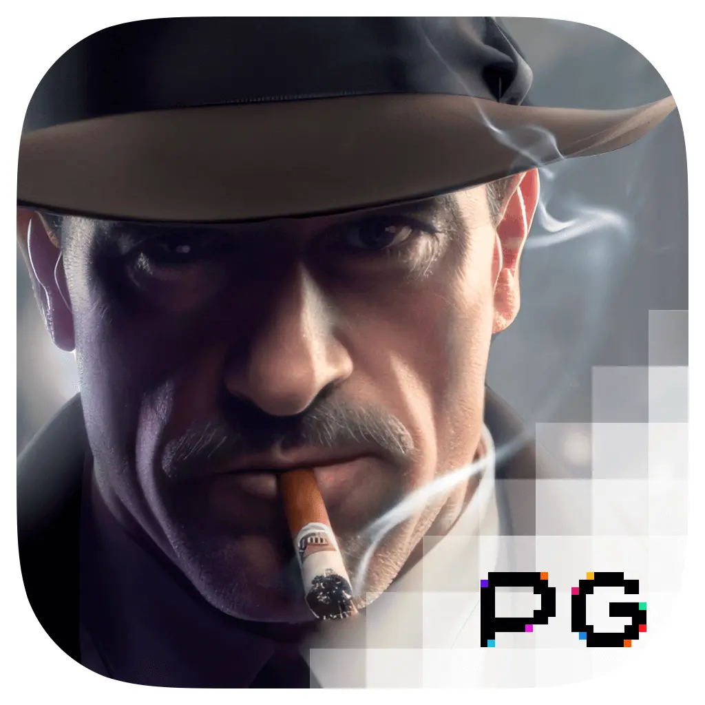PGSoft : Mafia Mayhem - BOYBET168
