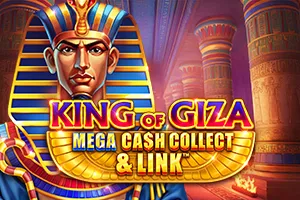 King of Giza: Mega Cash Collect & Link - BOYBET168
