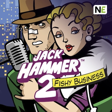 Jack Hammer 2: Fishy Business - BOYBET168