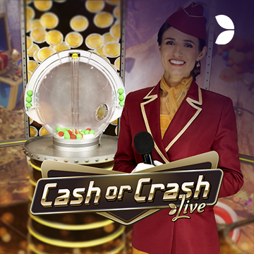Cash or Crash - BOYBET168