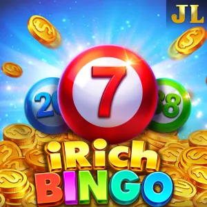 iRich Bingo - BOYBET168