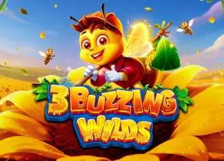 Pragmatic : 3 Buzzing Wilds - BOYBET168