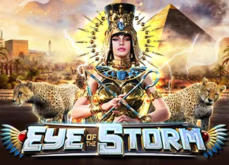 Pragmatic : Eye of the Storm - BOYBET168