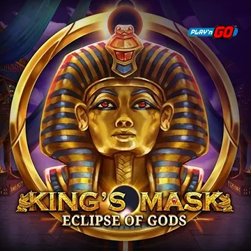 Kings Mask Eclipse of Gods - BOYBET168