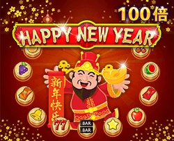 Happy New Year - BOYBET168