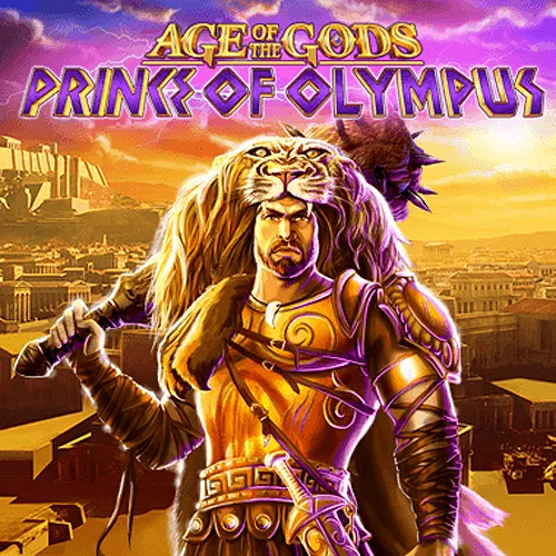 Age of the Gods: Prince of Olympus - BOYBET168