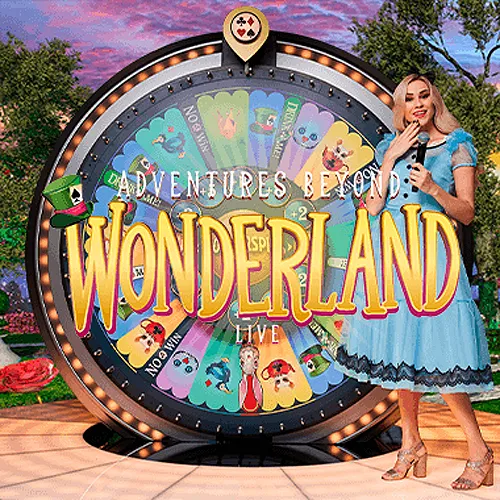 Adventures Beyond Wonderland - BOYBET168