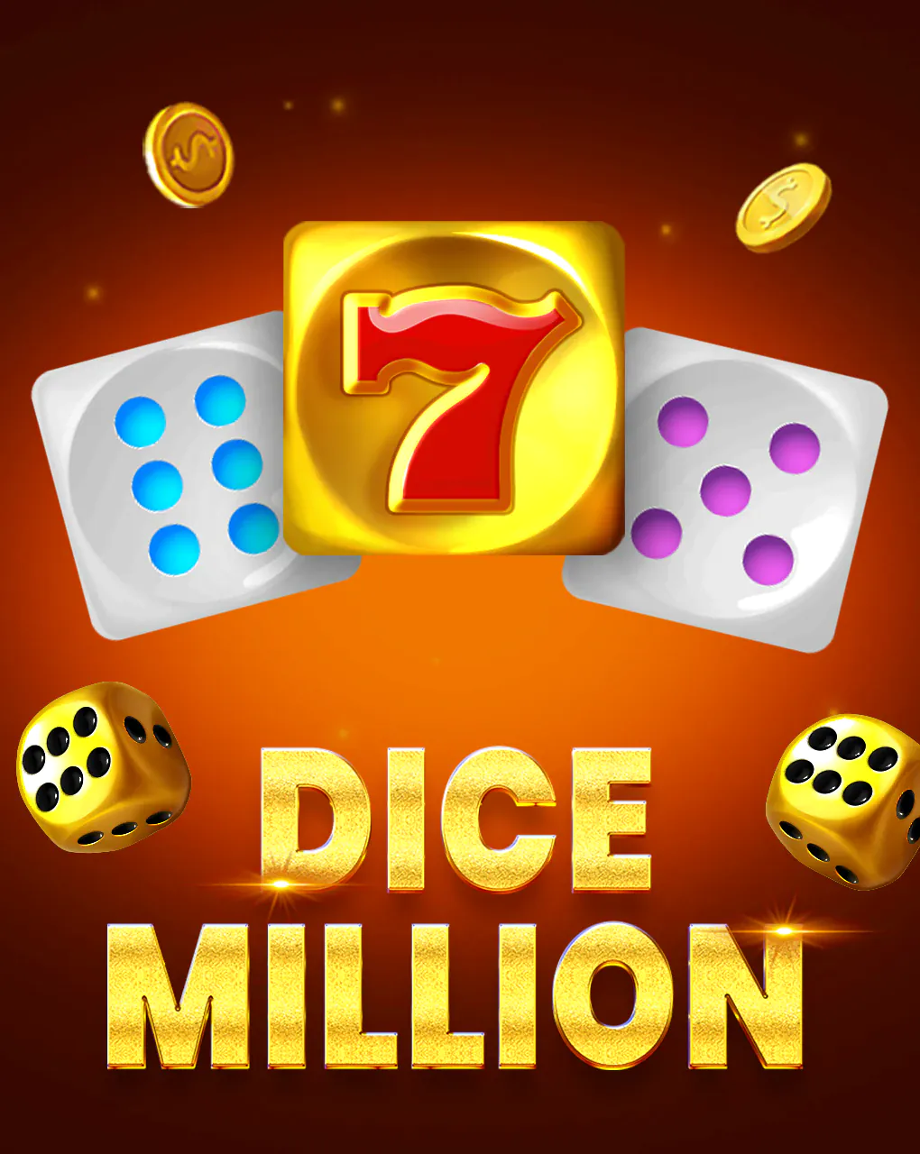 Bgaming : Dice Million - BOYBET168