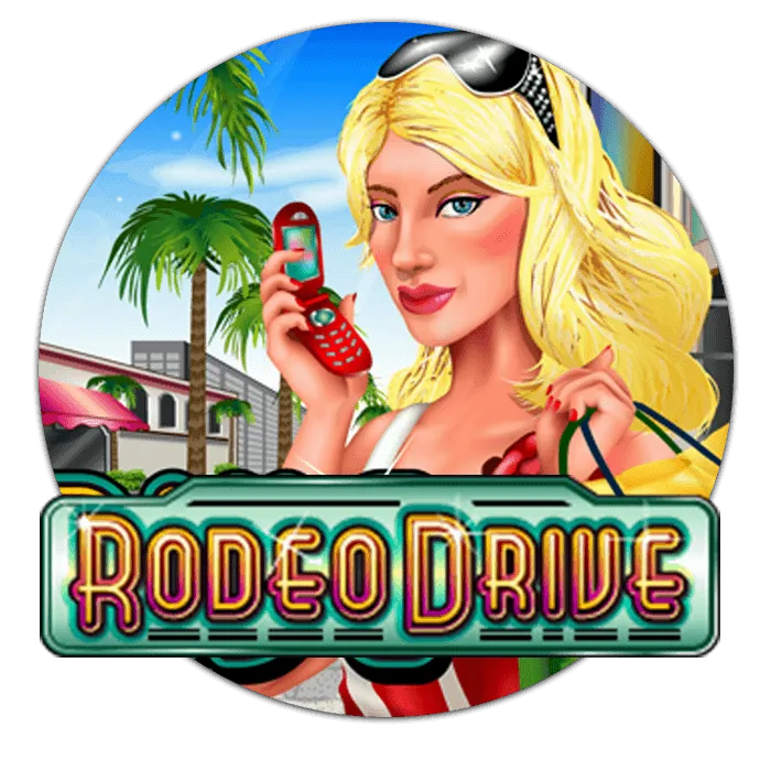 Habanero : Rodeo Drive - BOYBET168