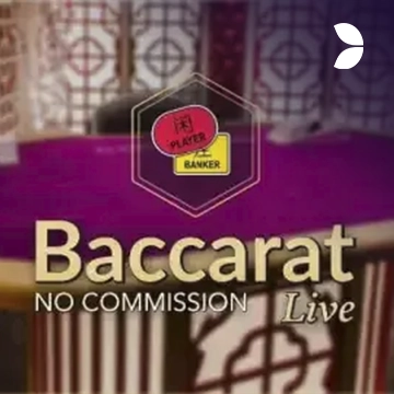 No Commission Baccarat - BOYBET168