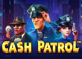 Pragmatic : Cash Patrol - BOYBET168
