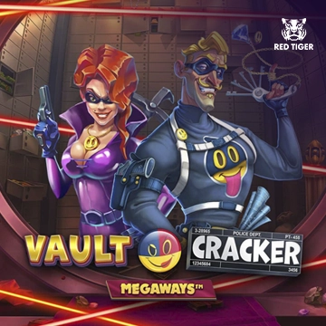 Vault Cracker MegaWays - BOYBET168