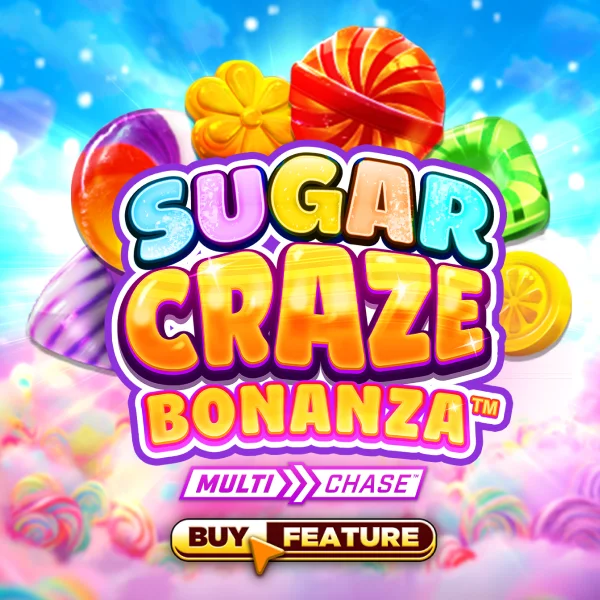 Sugar Craze Bonanza - BOYBET168